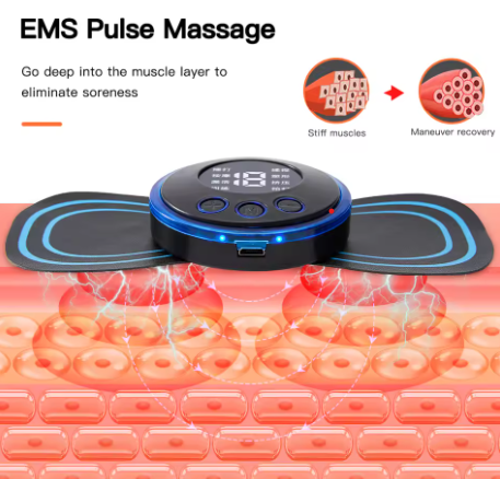 مدلك الرقبة EMS
