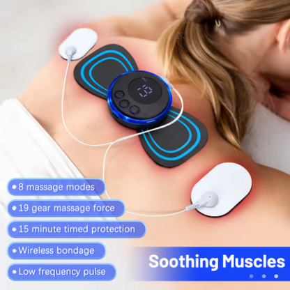 مدلك الرقبة EMS