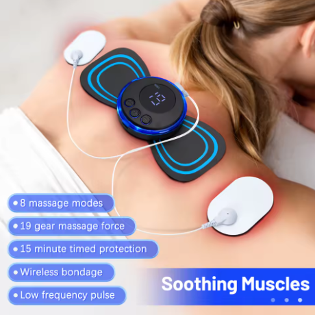 مدلك الرقبة EMS
